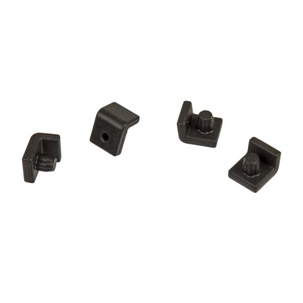 Bosch Cooker Pan Support Gasket 00616281. Pack of 4