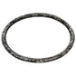 Gasket O-Ring of the salt container lid of the Beko dishwasher 1766470100 78x69x5mm