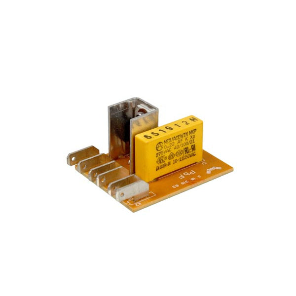 Control PCB for Vacuum Cleaner Rowenta RS-RT2810