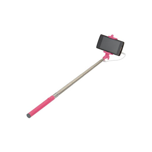 Wired Selfie Stick L=205-900mm