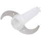 Knife in the chopper bowl of the HBX603HC blender HBX603HC Gorenje 573387 500ml