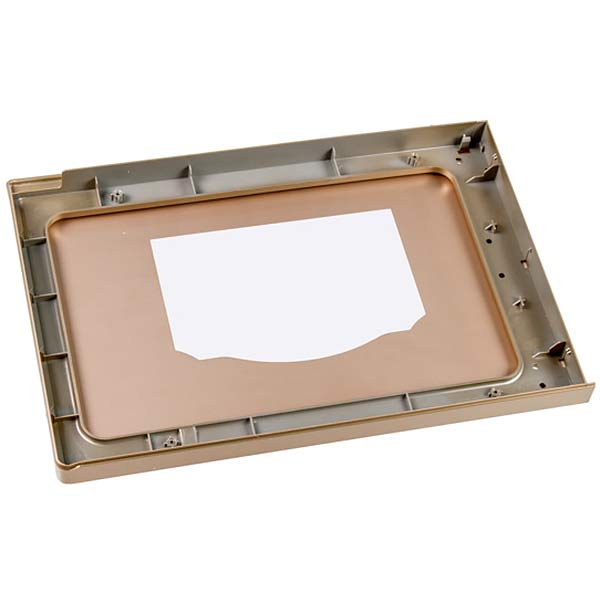 Gorenje Outer Door Glass Wirh Frame For Microwave Oven 517721