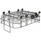 Bosch Dishwasher Lower Basket 00773587