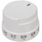 Electrolux Oven Control Knob 3425852013