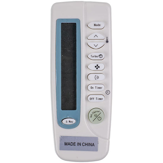 Air Conditioner Remote Control Compatible with Samsung KT-SS1a