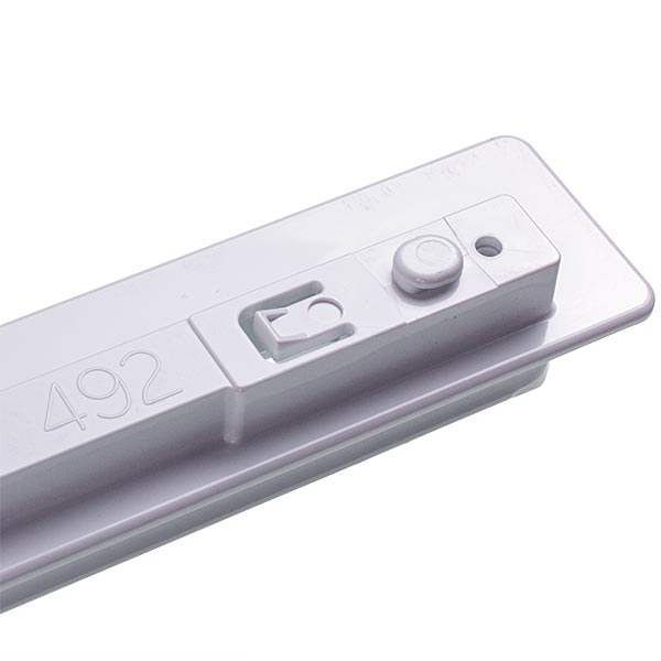 Fridge Vegetable Box Lower Left Suppurt Liebherr 9097273