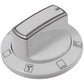 Beko Oven Control Knob 250315049