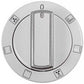 Beko Oven Control Knob 250315049