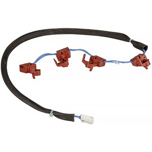 Hob Ignition Switch Whirlpool 481010444280