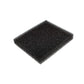 Foam Rubber Container Filter for Vacuum Cleaner Bosch 608113