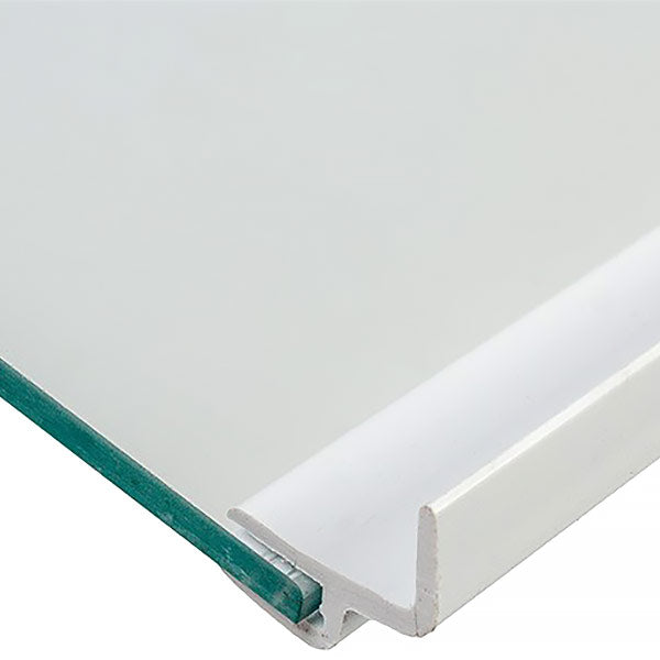 Gorenje Fridge Glass Shelf With Trim 433234