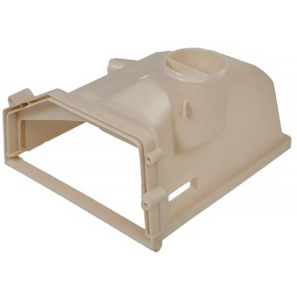 Beko Fridge Bar-Panel with Hinge Cover 4919180200