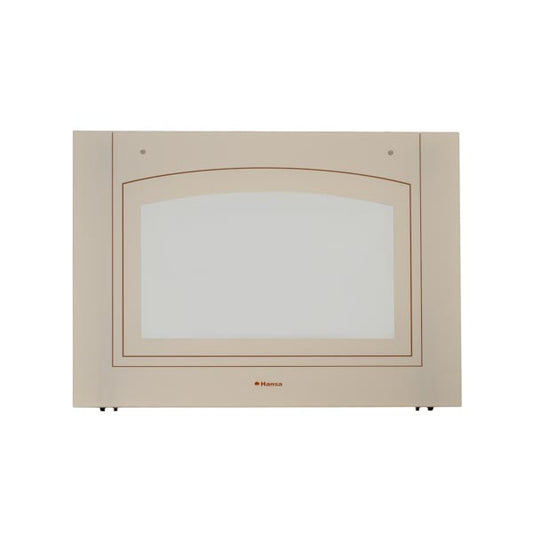 Hansa Oven Outer Door Glass 9036597
