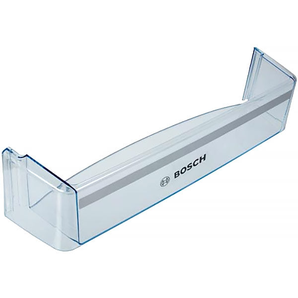 Bosch Fridge Door Bottle Shelf with Logo 00700363 490x120mm