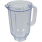 Kenwood 1500ml Plastic Blender Jar for Food Processor KW696782