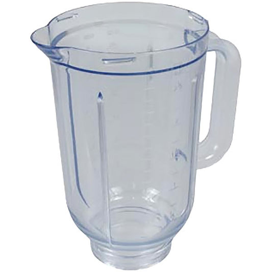 Kenwood 1500ml Plastic Blender Jar for Food Processor KW696782