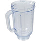 Kenwood 1500ml Plastic Blender Jar for Food Processor KW696782