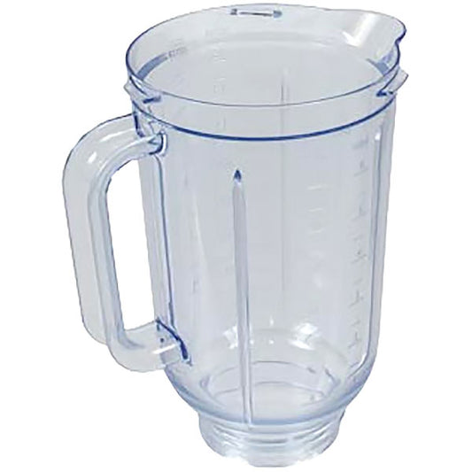 Kenwood 1500ml Plastic Blender Jar for Food Processor KW696782