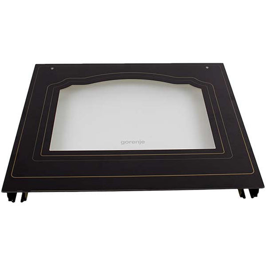 Gorenje Oven Outer Door Glass 456842