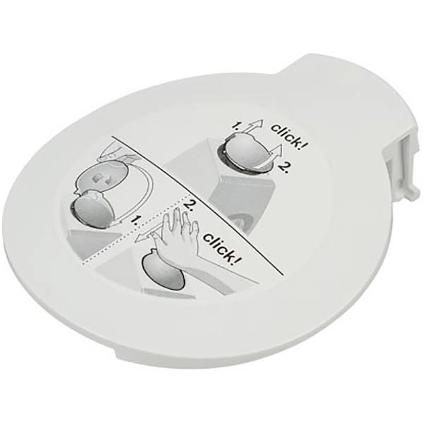 Bosch Blender Attachment Drive Cover For Food Processor 00621231