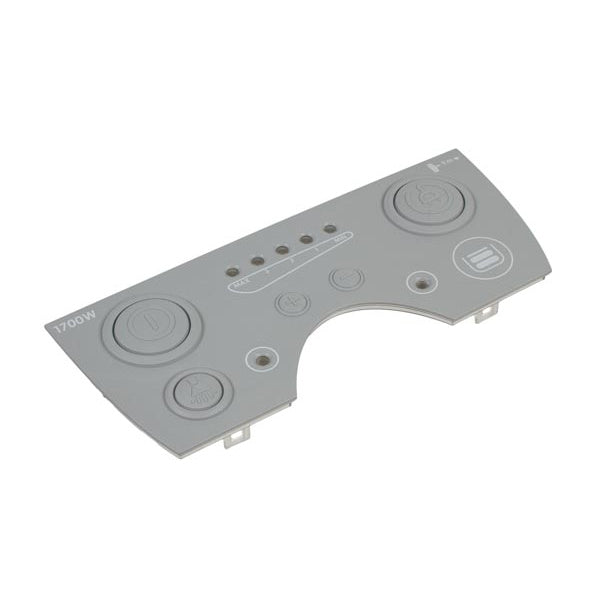 Control Panel Housing for Vacuum Cleaner Zelmer \ Bosch 919.0040 11001981