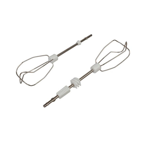 Bosch Mixer Whisk Beaters with Gear 00264918. 2 in Pack