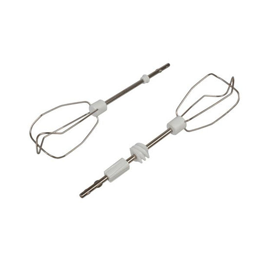 Bosch Mixer Whisk Beaters with Gear 00264918. 2 in Pack