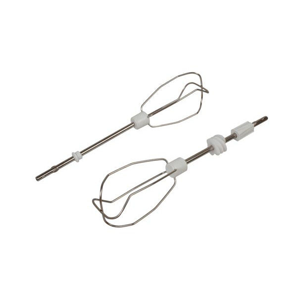 Bosch Mixer Whisk Beaters with Gear 00264918. 2 in Pack
