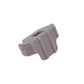 Beko Dishwasher Rear Rail Cap 1732840100