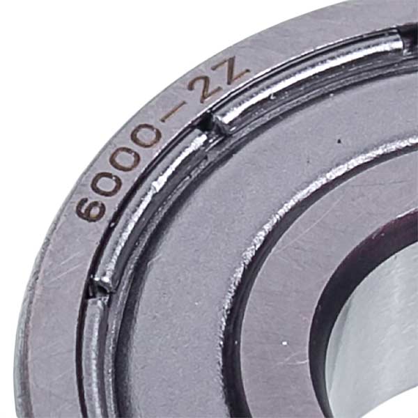 Bearing 6000 SKF 2Z (10x26x8)