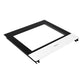 Hansa Oven Outer Door Glass 9052517