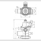 Atlant Washing Machine Drain Pump 30W B20-6AZC 908092000906