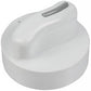 Zanussi Washing Machine Timer Knob 1247823006