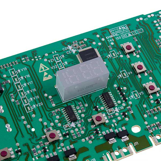 Gorenje Washing Machine Control Module 499119