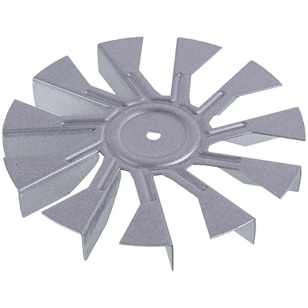 Zanussi Oven Circulation Fan Motor Blade 3581960980