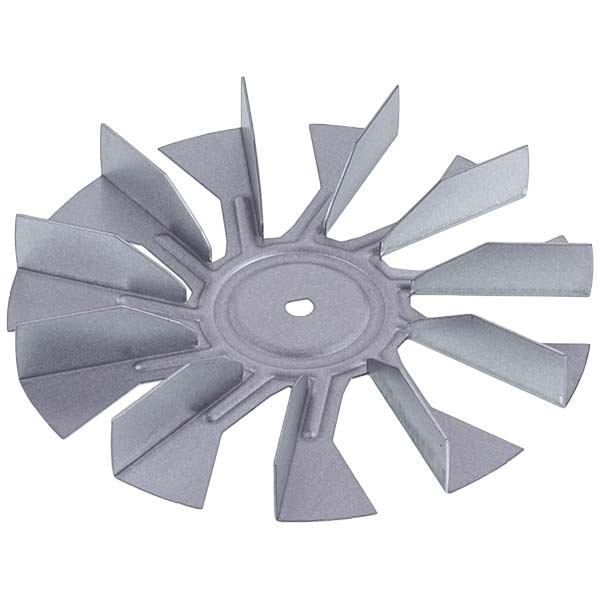 Zanussi Oven Circulation Fan Motor Blade 3581960980