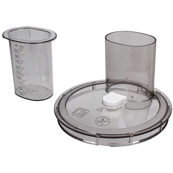 Bosch Chopper Attachment Bowl Lid for Food Processor 12013003