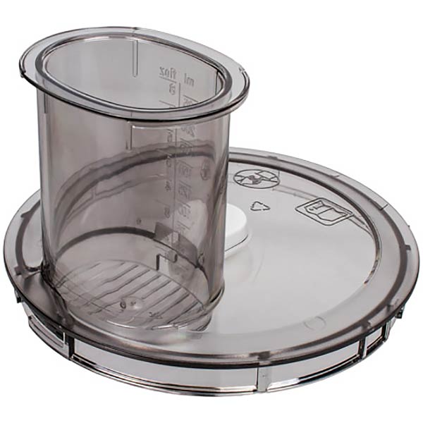 Bosch Chopper Attachment Bowl Lid for Food Processor 12013003
