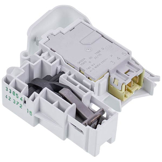 Door Lock for Washing Machine Compatible with Indesit, Ariston C00305602 Rold