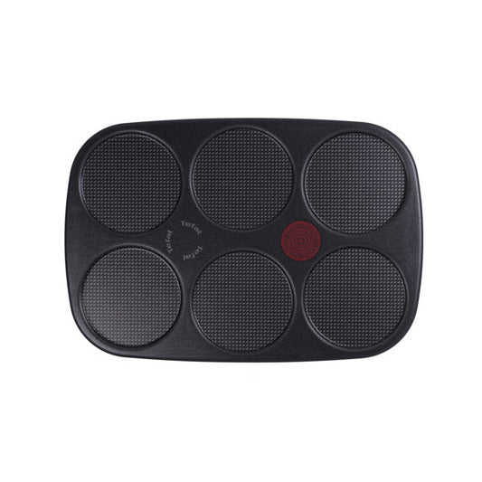 Griddle plate (6 pancakes) for Tefal electric pancake maker TS-01070180