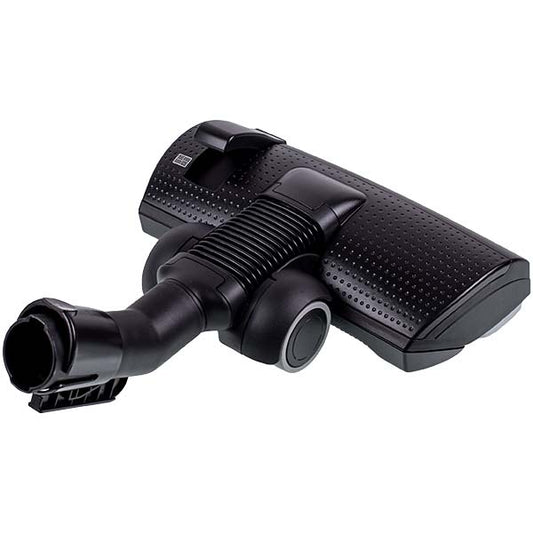 Vacuum Cleaner Floor Nozzle Bosch 17005791 RD295Q (for hose with cuff D=35mm) black