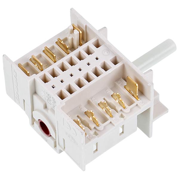 Hansa Energy Regulator Switch 5HE/066 8002197