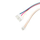 Indoor Unit Motor For Air Conditioner Panasonic CWA921324 T564P15AM 15W, stem 8x63mm