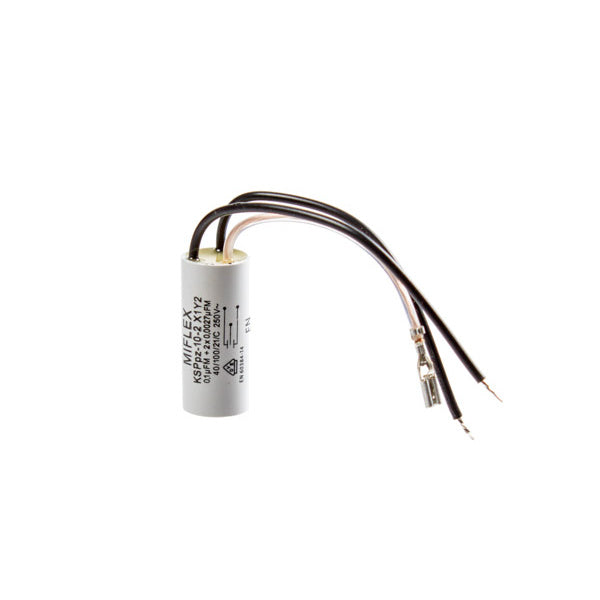 Zelmer Mixer Capacitor 0.1uF+0.0027uF 250V 481.0030 00757158