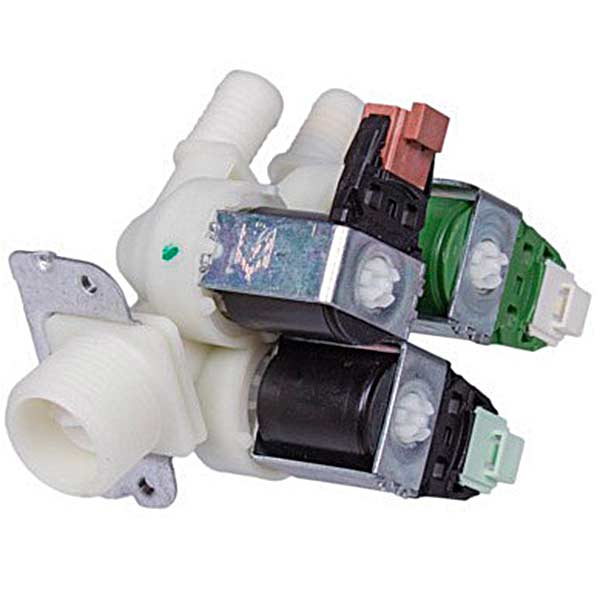 Electrolux Water Inlet Valve 1325487005 for Washing Machine