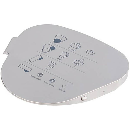 Kenwood Food Processor Cover KW707414