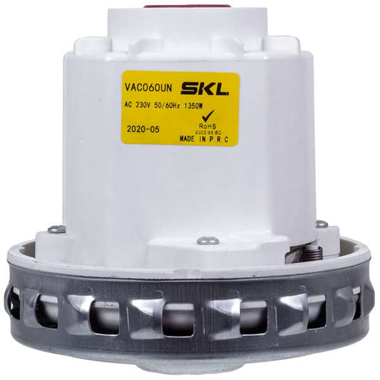 Vacuum Cleaner Motor VAC060UN SKL 1350W D=134/90mm H=31/130mm