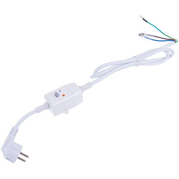 Water Heater Powerline Cord With RCD (30mA) L=1100mm