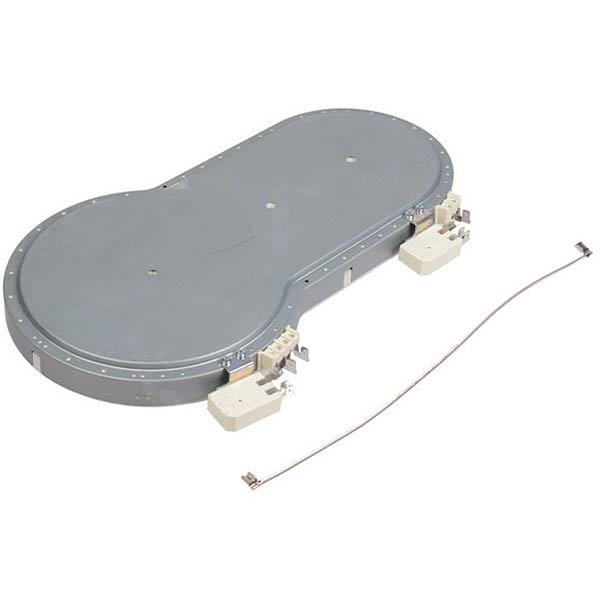 Bosch Hotplate Element 00674650 2100/1750/900W