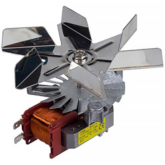 Indesit Oven Circulation Fan Motor + Blade C00140299